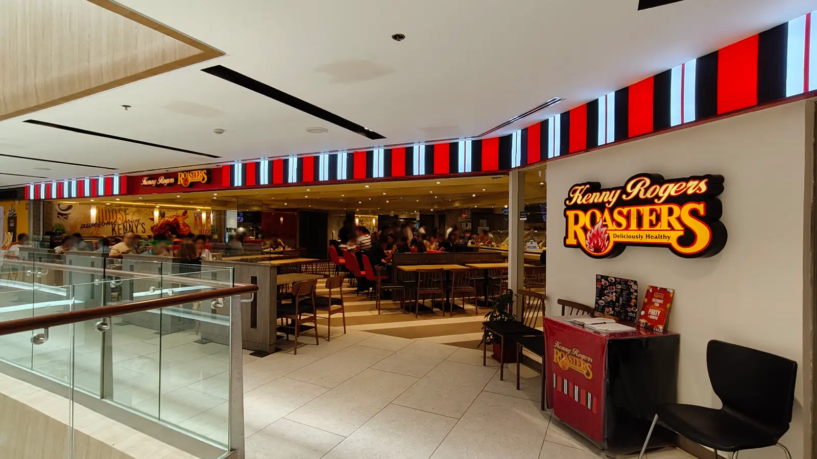 KENNY ROGERS in Glorietta